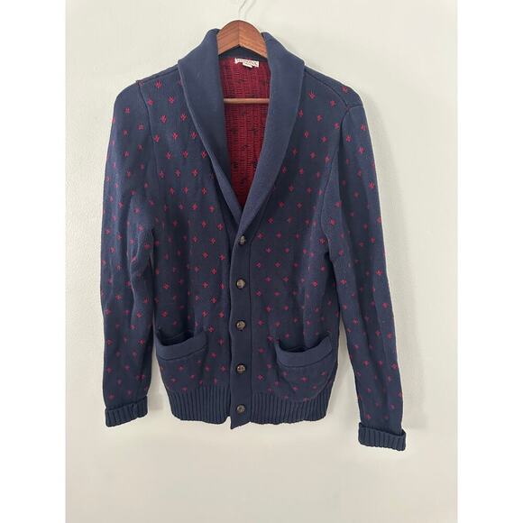 Merona Shawl Collar Cardigan size Small - Picture 1 of 4